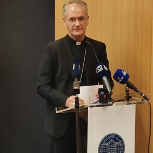 Lectio magistralis zagrebačkog nadbiskupa dr. Dražena Kutleše